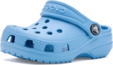 Crocs Baby Girls’ Classic Littles Clogs