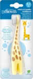 Dr. Brown’s Infant-to-Toddler Toothbrush, Giraffe