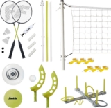 Franklin Sports Outdoor Fun 5 Combo Set