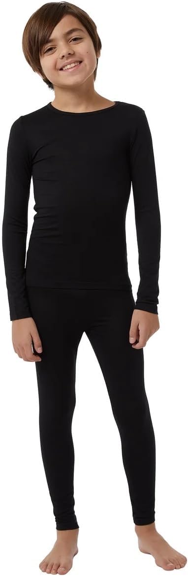32 Degrees Kids Baselayer Top Pant Set