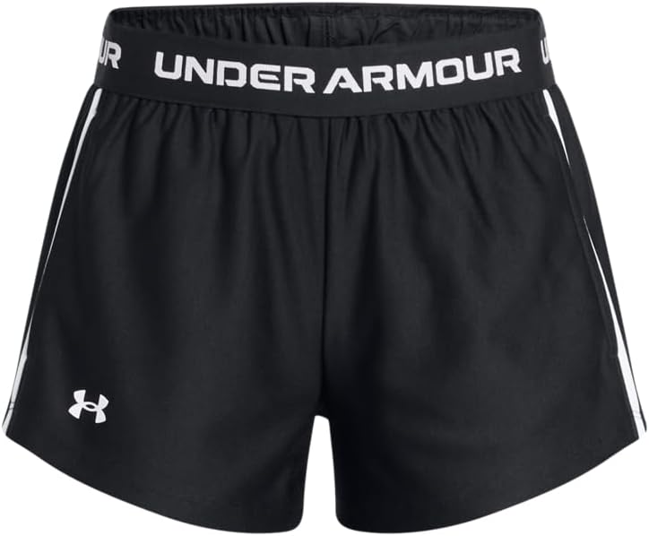 Under Armour Kids Tech Play Up Shorts (Big Kid)