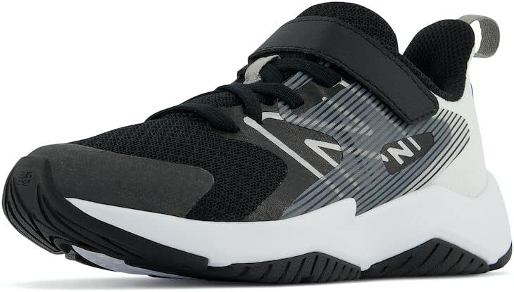 New Balance Kids’ Rave Run V2 Hook and Loop