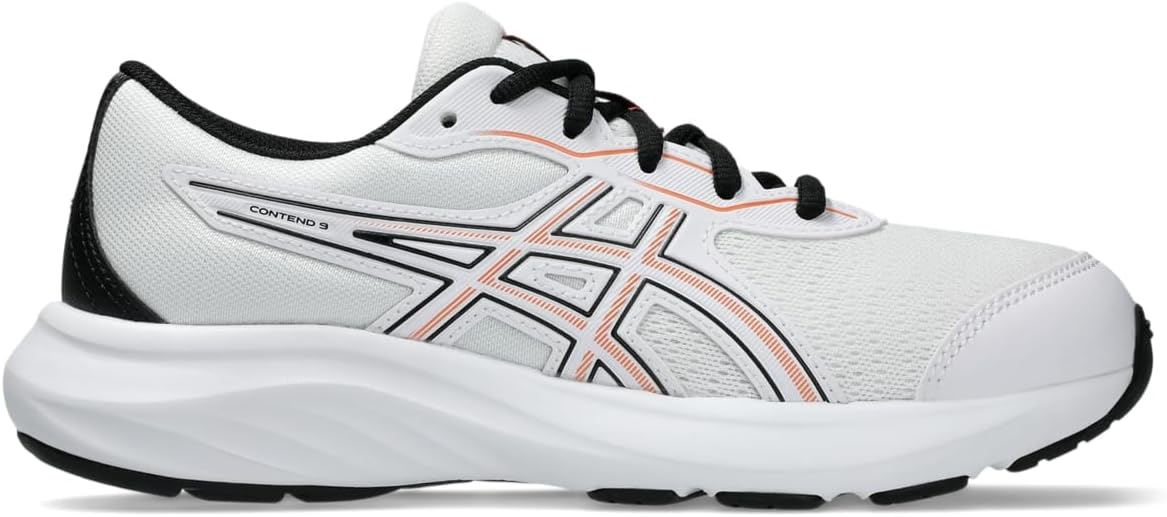 ASICS Kid’s Contend 9 Grade School Running Shoes