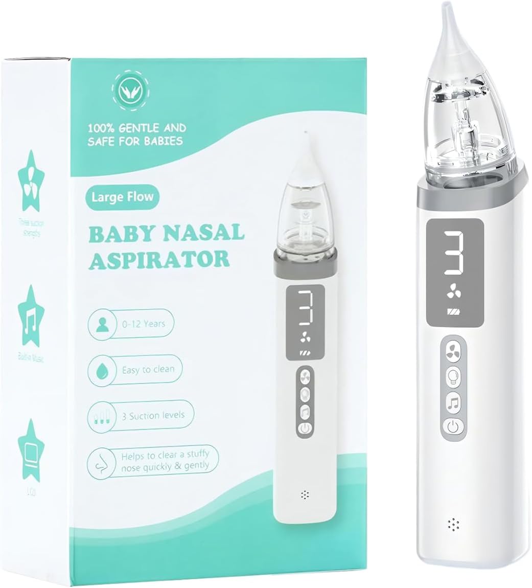 Electric Baby Nasal Aspirator