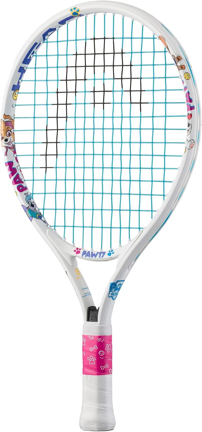 HEAD Paw Patrol Junior Tennis Racquet