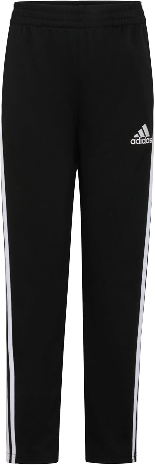 adidas Boys’ Everyday Trainer Loose Fit Tapered Ankle Pants