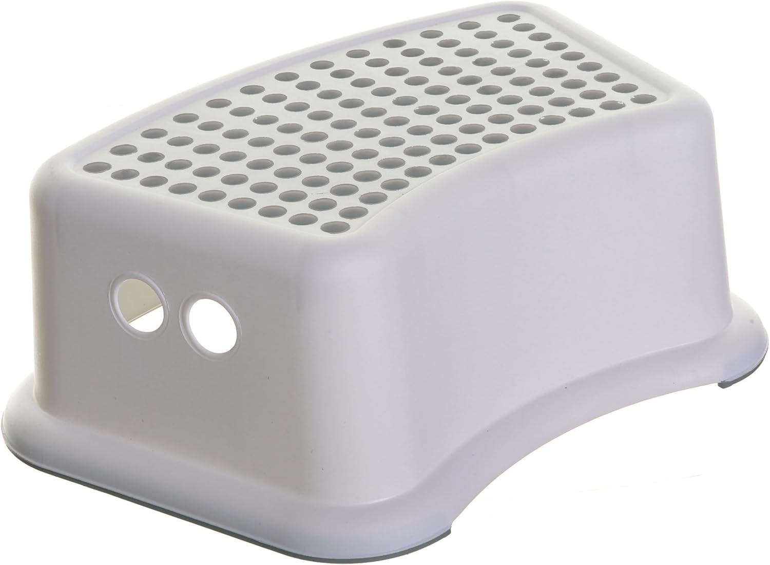 Dreambaby Step Stool for Kids – Non-Slip Base and Contoured Design for Toilet Potty Training and Sink Use