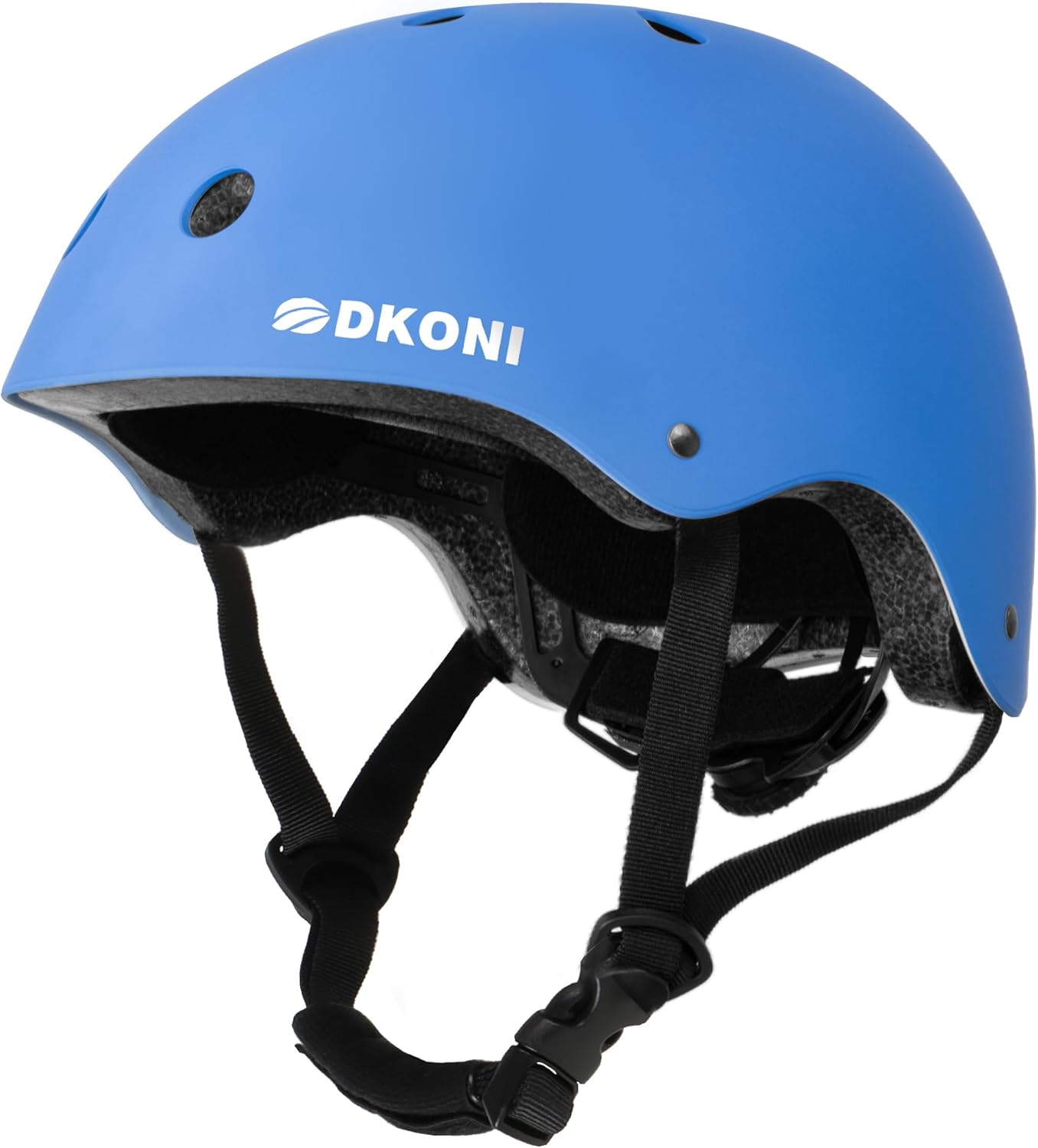 Kids Bike Helmet, Adjustable and Multi-Sport, from Toddler to Youth, 3 Sizes
