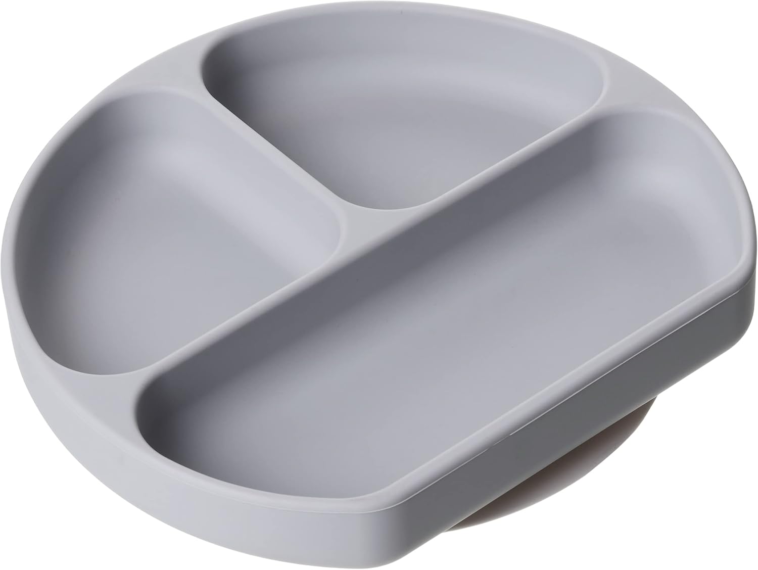 Mr. Pen- Silicone Suction Plates for Toddlers, Toddler Plates | Suction Plates for Baby, Baby Plates, Kids Plates, Baby Plates with Suction, Silicone Plates for Baby, Baby Suction Plate