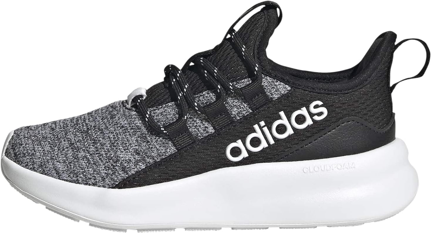 adidas Boys Lite Racer Adapt 8.0 Sneakers Shoes Casual – Purple