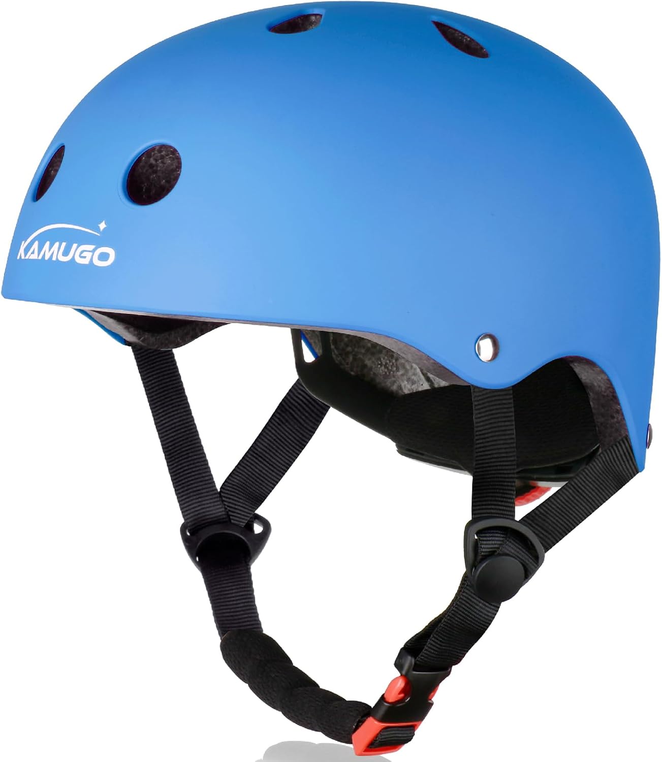 Kids Adjustable Helmet, Suitable for Toddler Kids Ages 2-14 Boys Girls, Multi-Sport Safety Cycling Skating Scooter Helmet