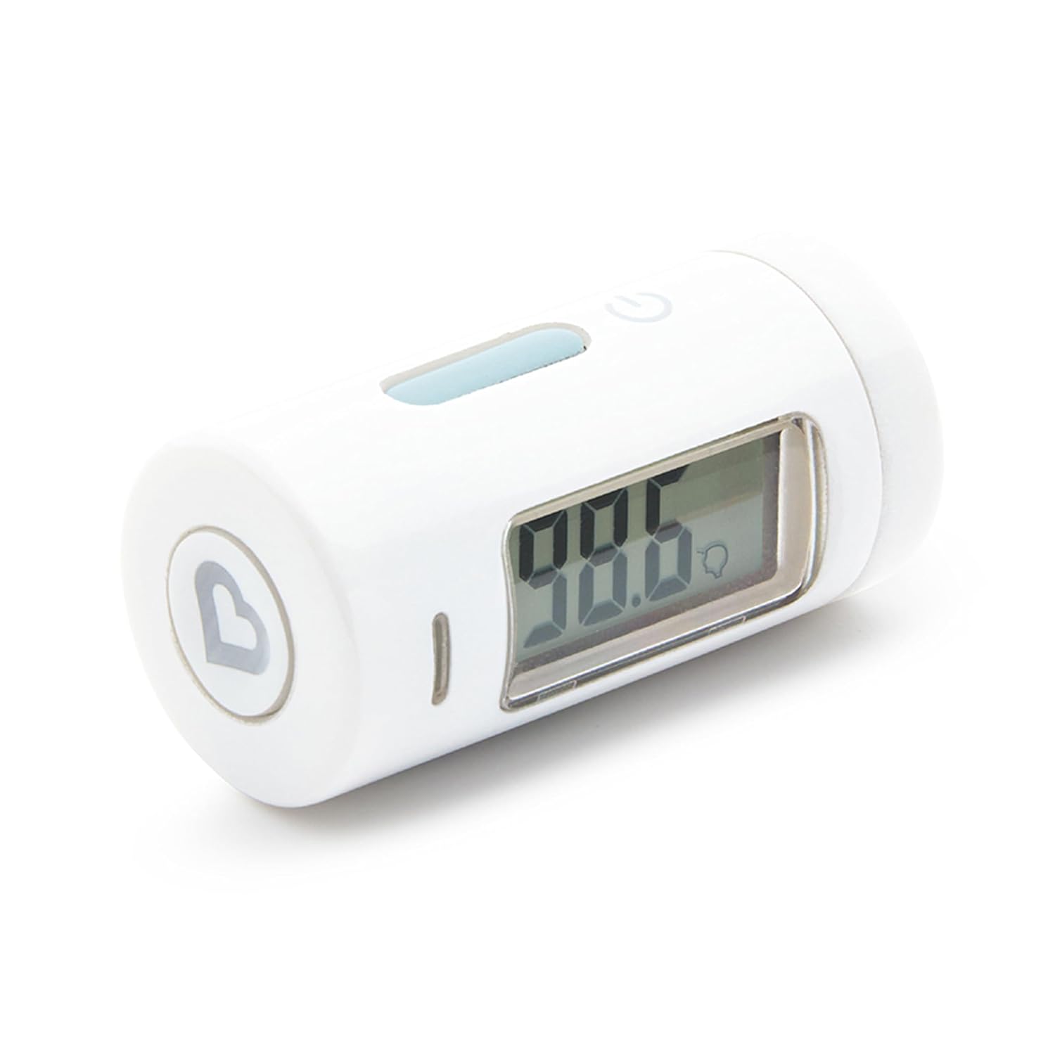 Munchkin Forehead Baby Thermometer for Newborns, Kids and Adults, White