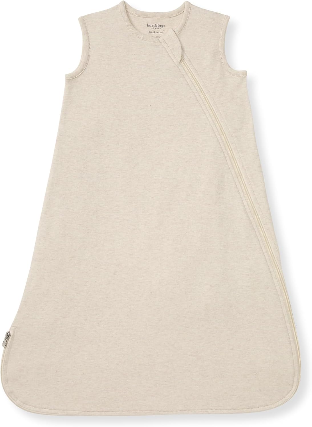 Burt’s Bees Baby Baby Organic Beekeeper Infant Wearable Blanket, Unisex Swaddle