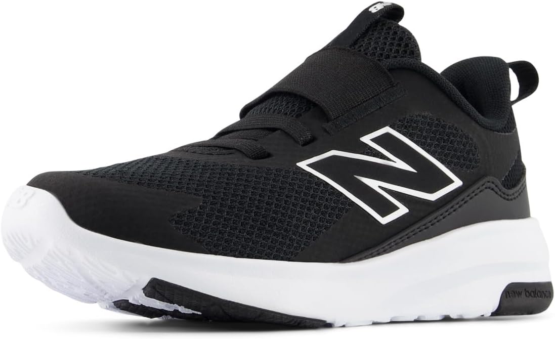 New Balance Kid’s 468 Slip On Running Shoe (Little Kid)