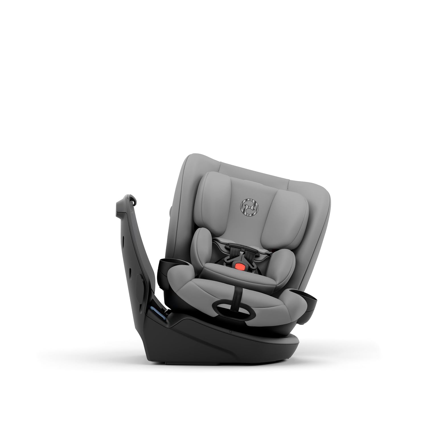 Callisto G 360 Select Rotating All-in-One Convertible Car Seat – Grey