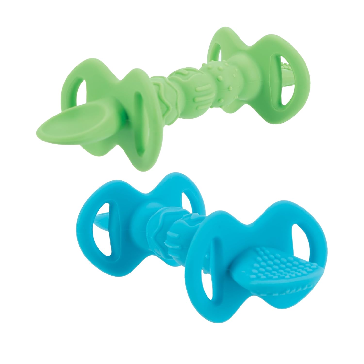 Nuby Dipeez Silicone Spoon & Dipper