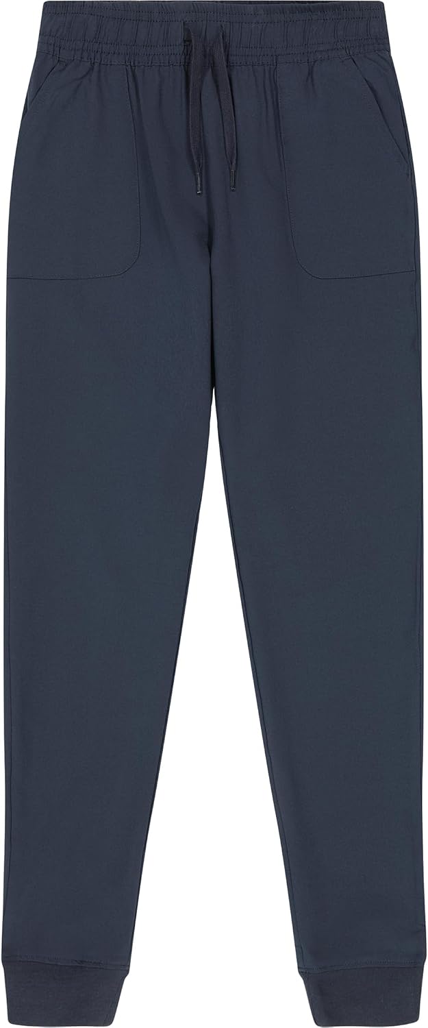 Izod Girls’ School Uniform Performance Jogger