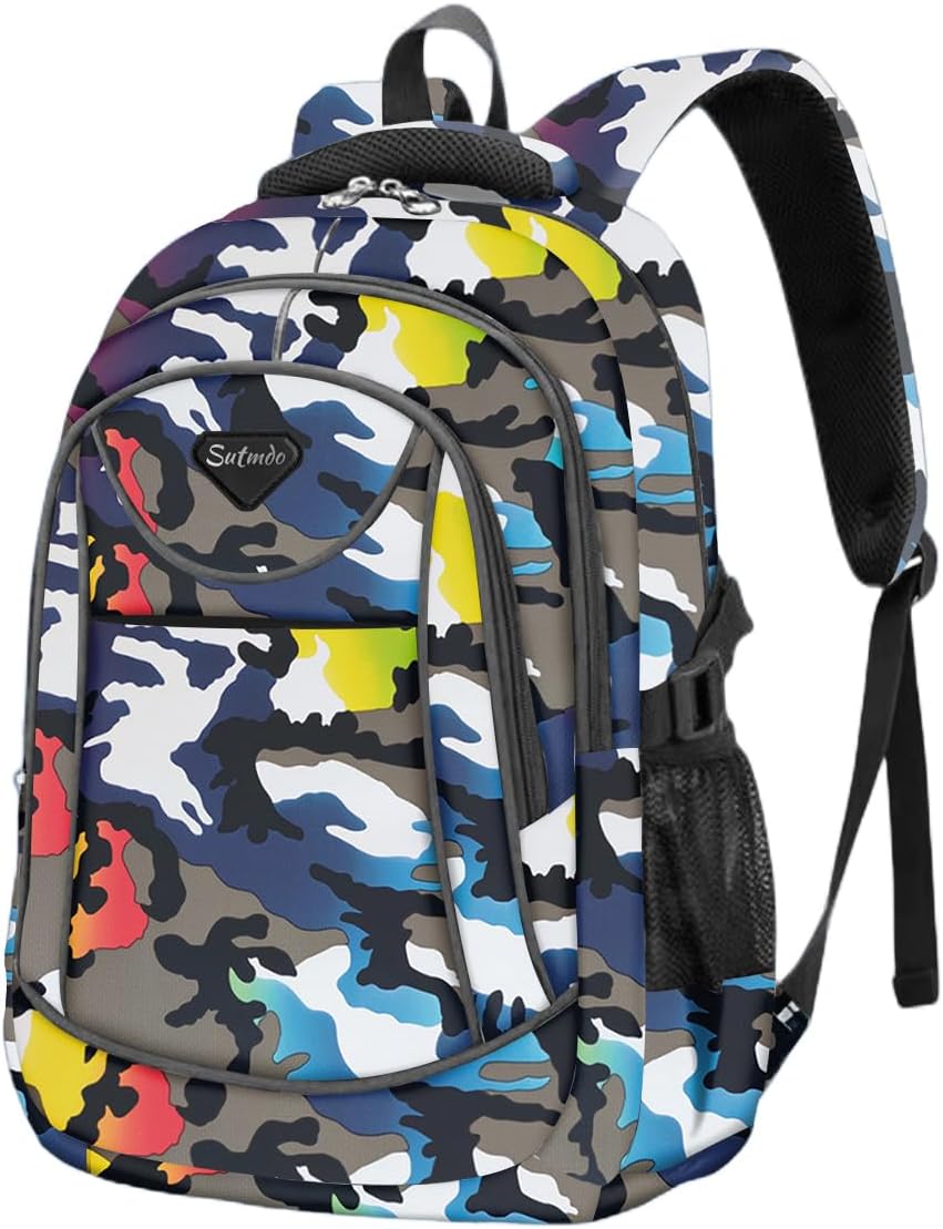 Casual Lightweight Backpack 15″ Laptop Backpack school bag-211mchua | School Bookbag, Travel Bag,for Boys & Girls,Travel Backpack