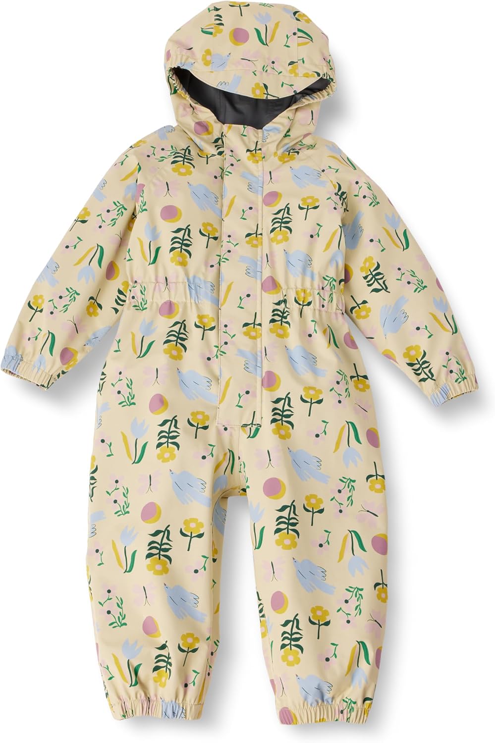 Amazon Essentials Unisex Kids and Toddlers’ Waterproof Rain Suit