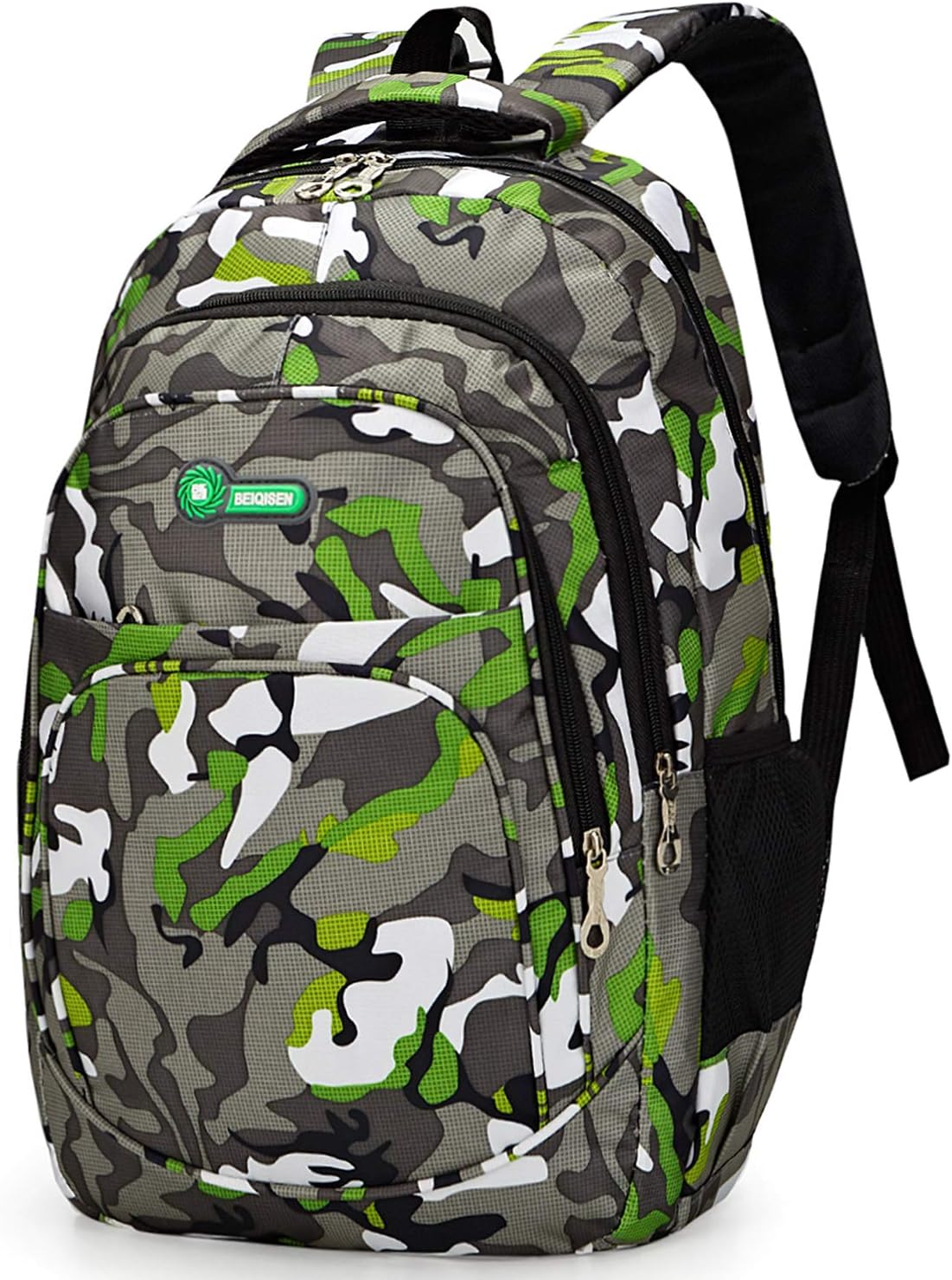 rickyh style School Backpack Travel Bag for Men & Women Lightweight College