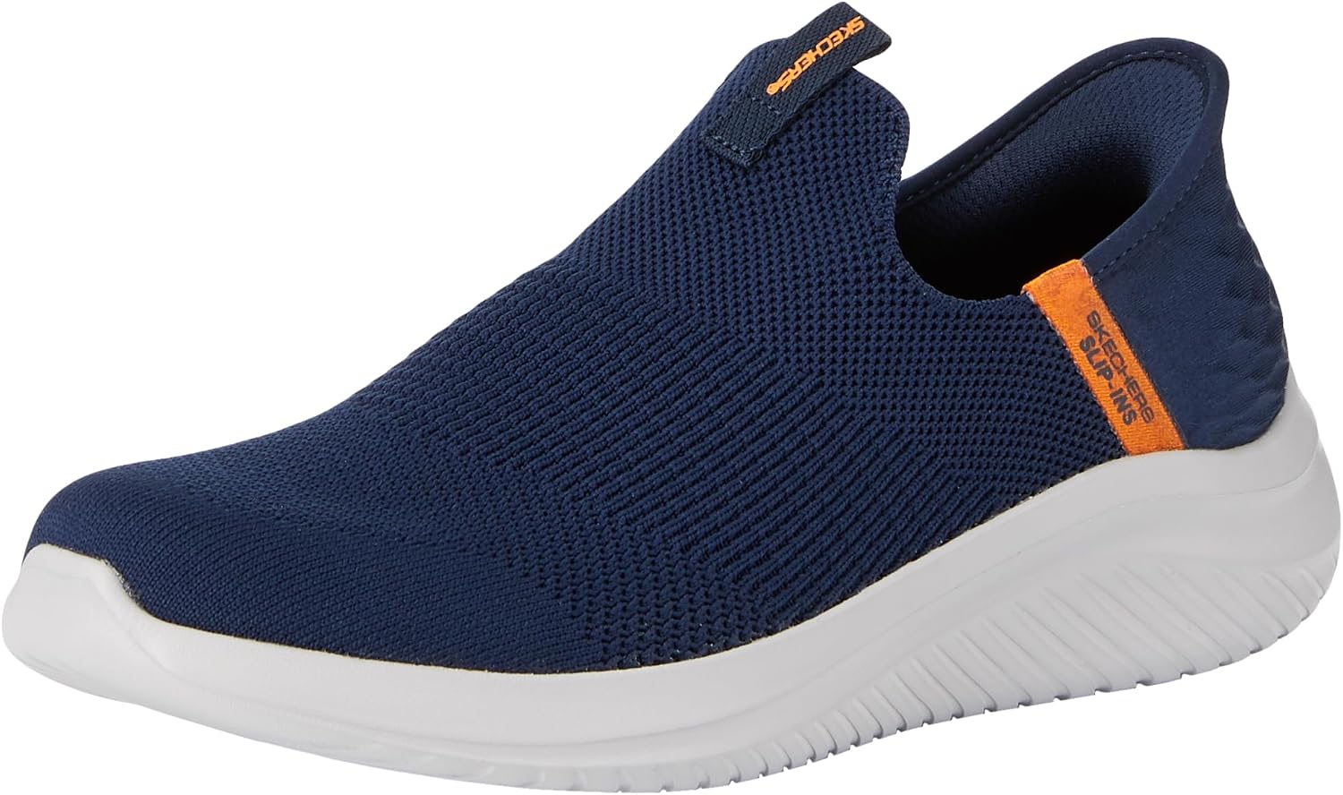 Skechers Boys’ Ultra Flex 3.0 Smooth Step | Casual, Slip-ins, Air-Cooled Memory Foam, Stretch Fit, Machine Washable