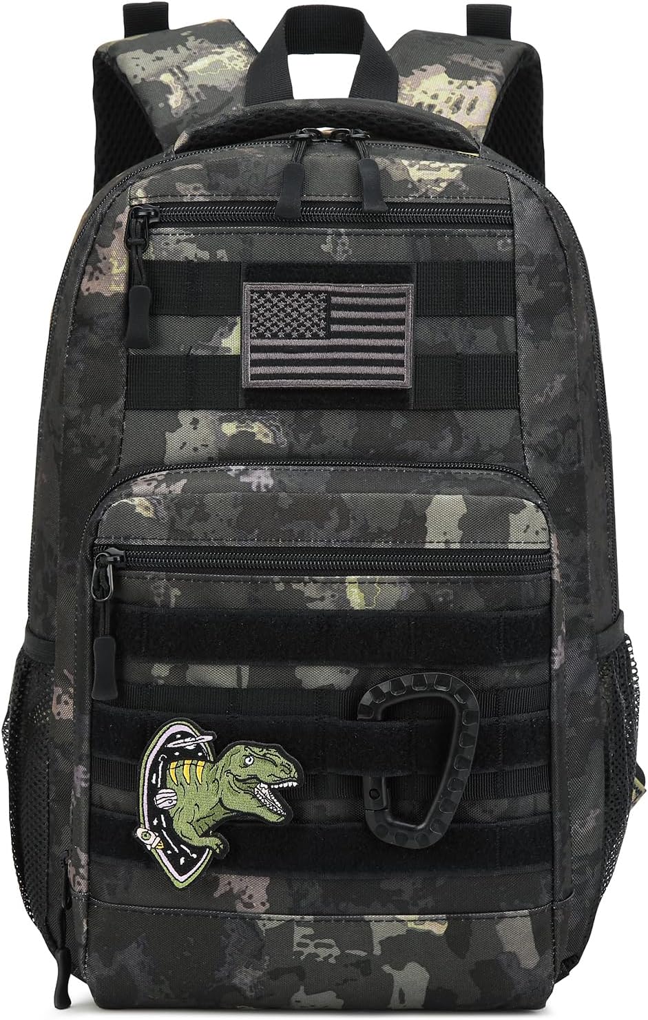 Kids Tactical Backpack Army Molle Bookbag Military Boys Backpack | for School, Outdoor, Camping