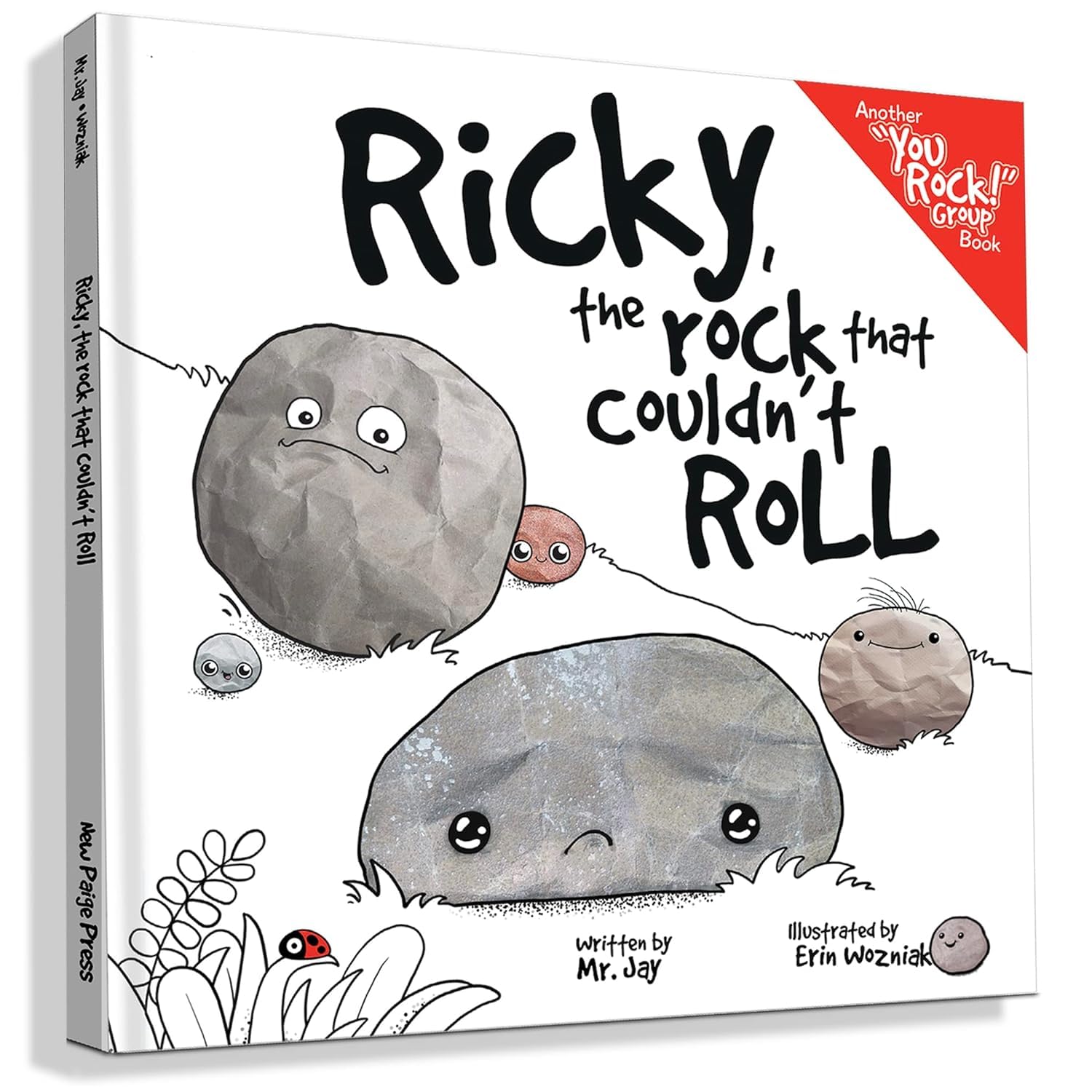 Ricky, the Rock That Couldn’t Roll (You Rock Group)
