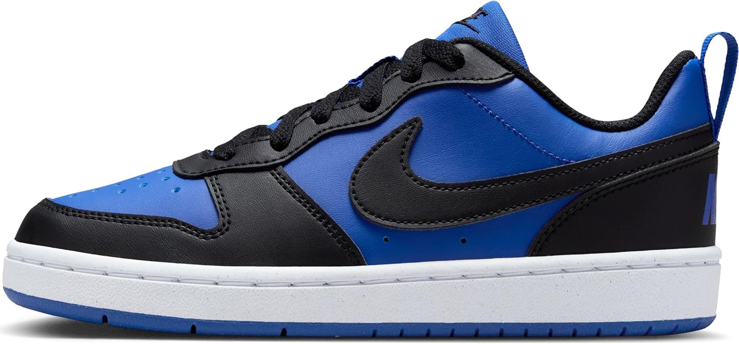 Nike Unisex Kids’ Court Borough Low Recraft Shoes – Boys Girls Toddlers & Baby Sneakers