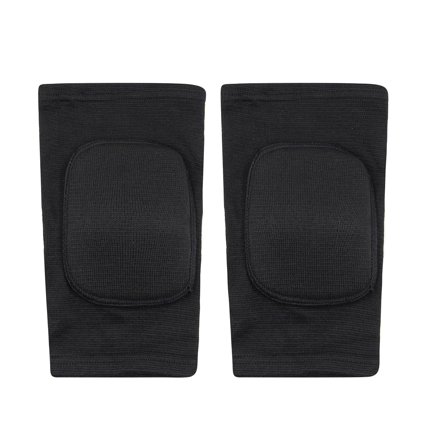 Kids Elbow Brace, Soft Padded Sponge Elbow Pads Breathable Stretchy Arm Protection Sleeves for Football Volleyball Dance Skating Basketball Sports