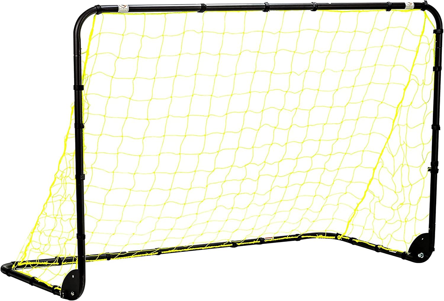 Franklin Sports Quick-Setup Steel Soccer Goal