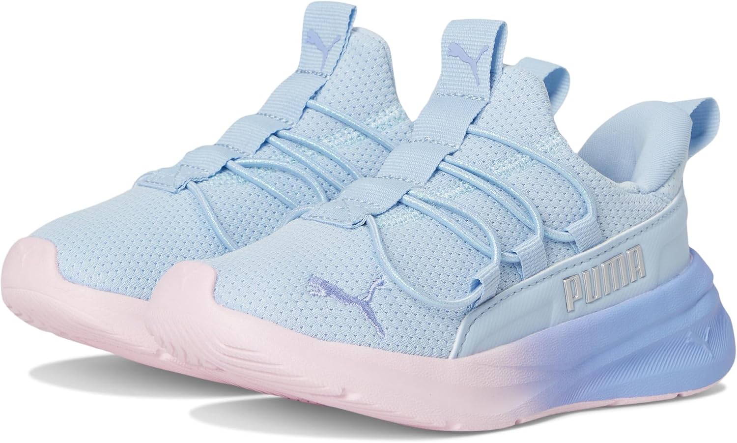 Puma Unisex-Child One4all Slip on