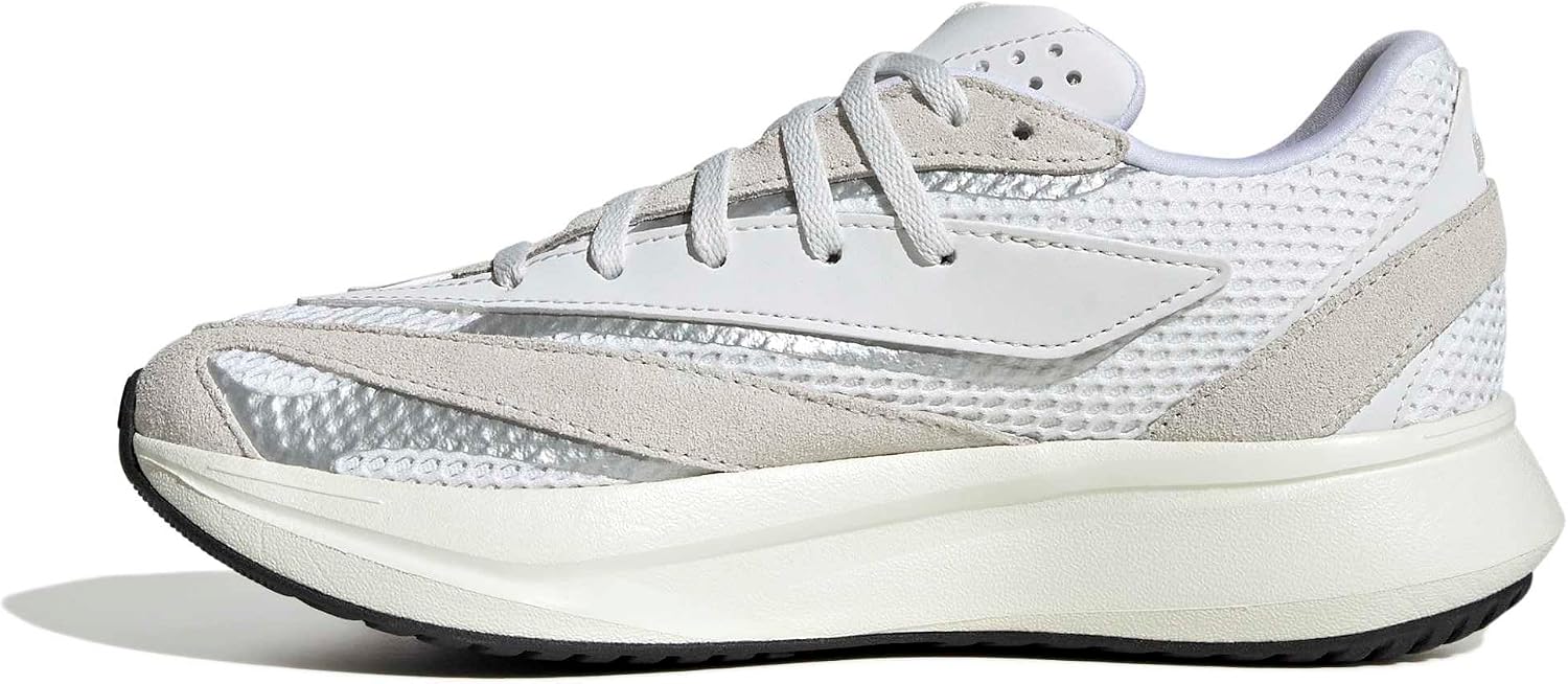 adidas Boys’ Lightblaze Lace Up Sneakers