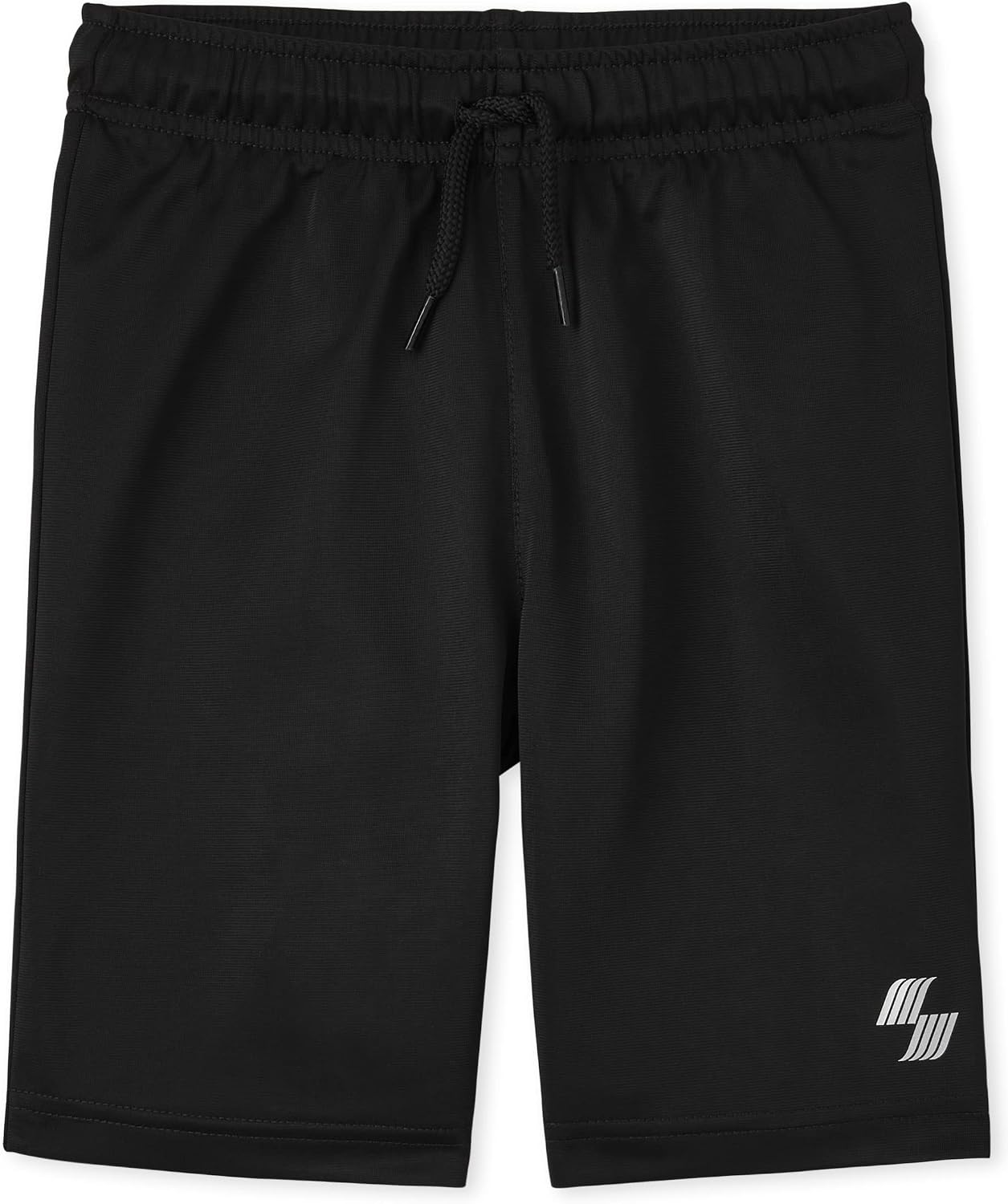 The Children’s Place Boys’ Performance Basketball Shorts 2 Pack