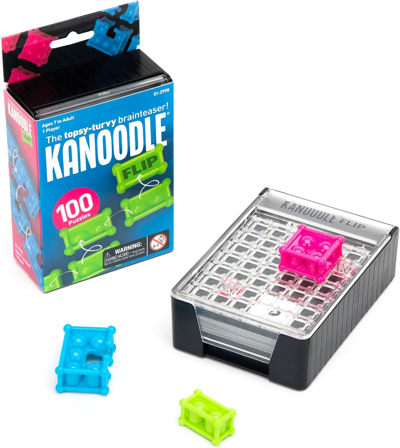 Educational Insights Kanoodle Flip