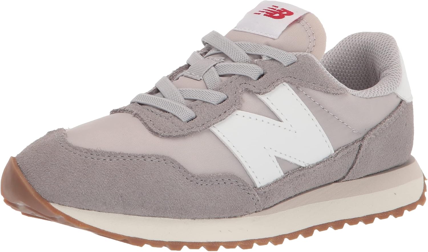 New Balance Kid’s Kids 237 Bungee Lace Sneaker