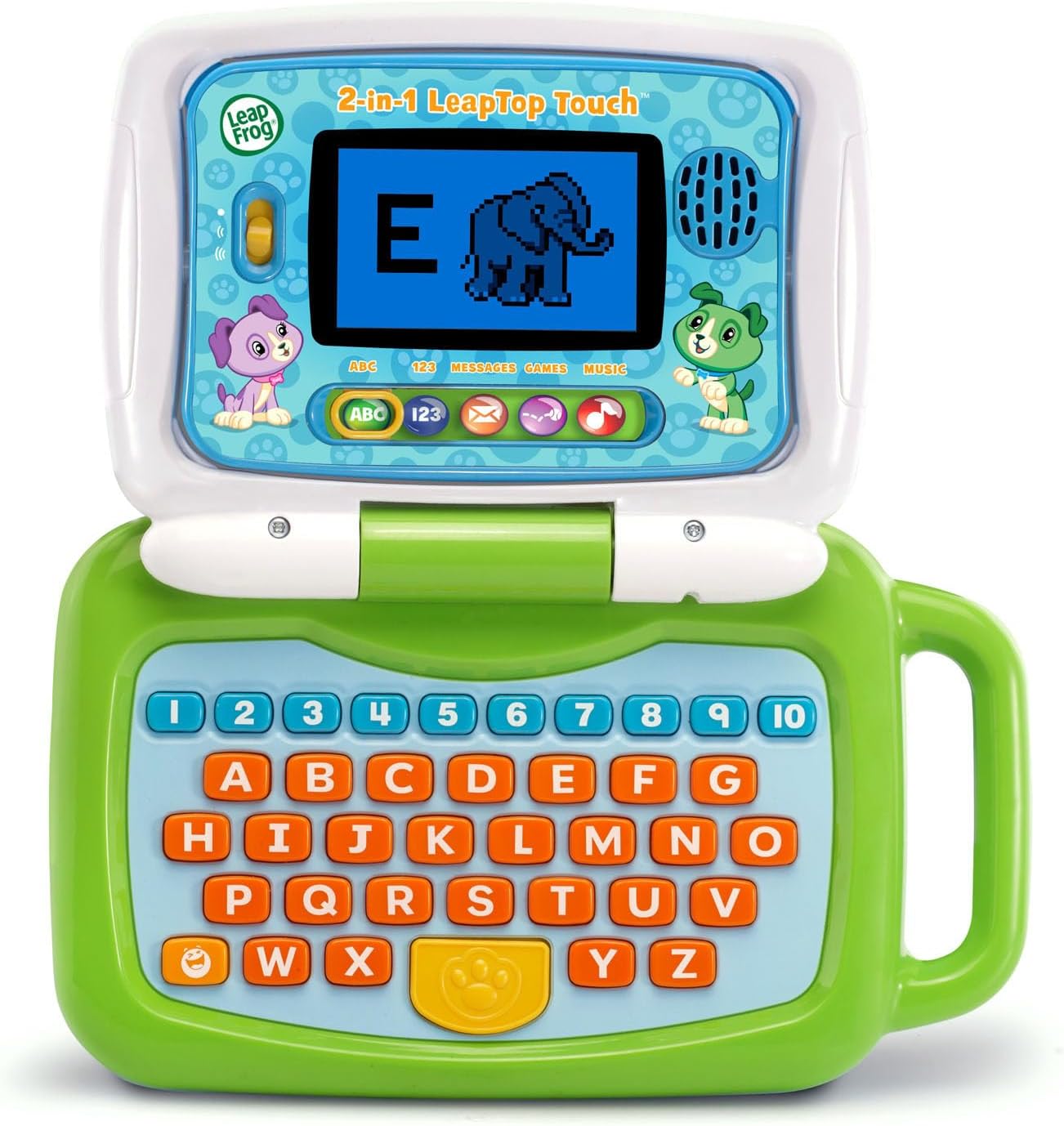 LeapFrog 2-in-1 LeapTop Touch