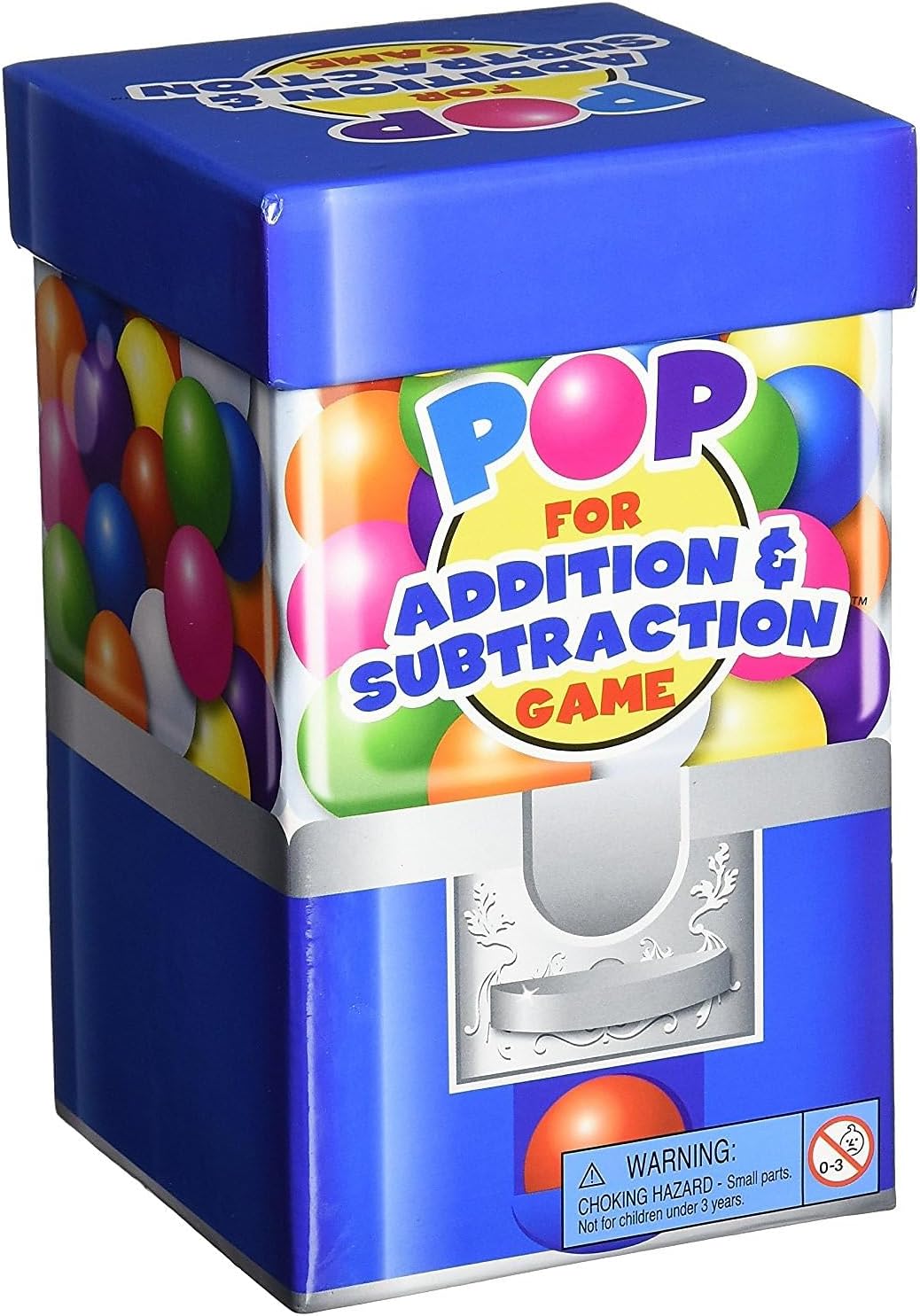 Learning Resources Pop For Addition & Subtraction Game