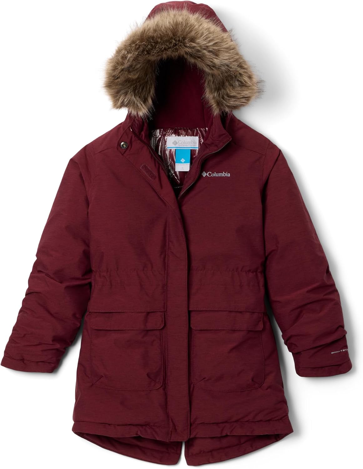 Columbia girls Nordic Strider II Jacket
