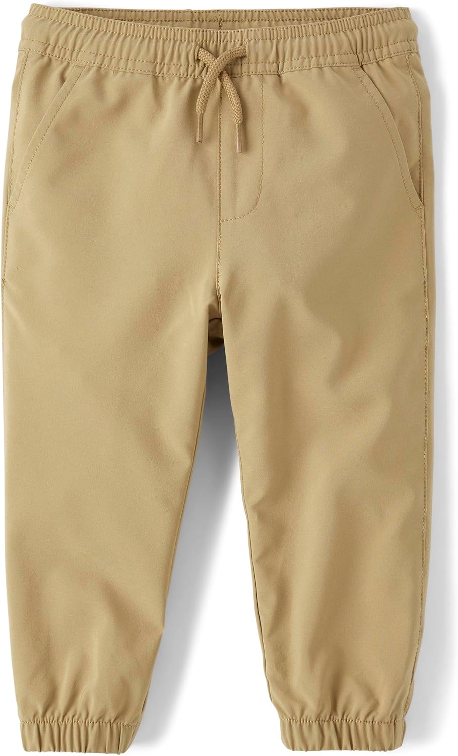 and Toddler Quick Dry Pull on Jogger Pants