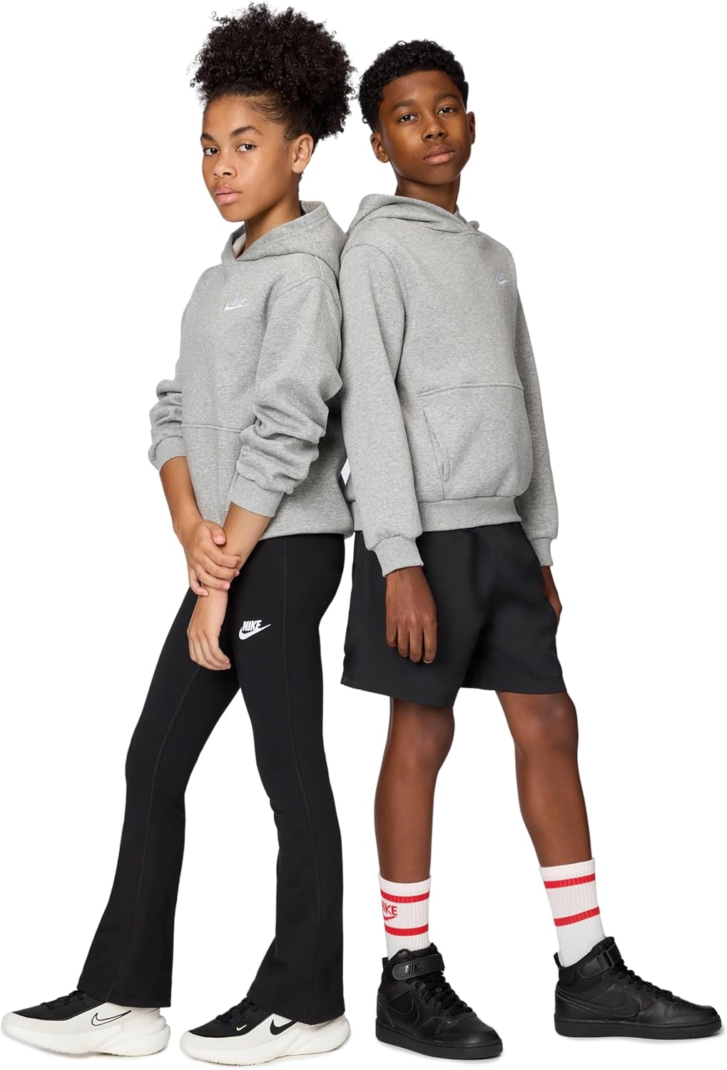 Nike Kids’ Sportswear Club Fleece Pullover Hoodie