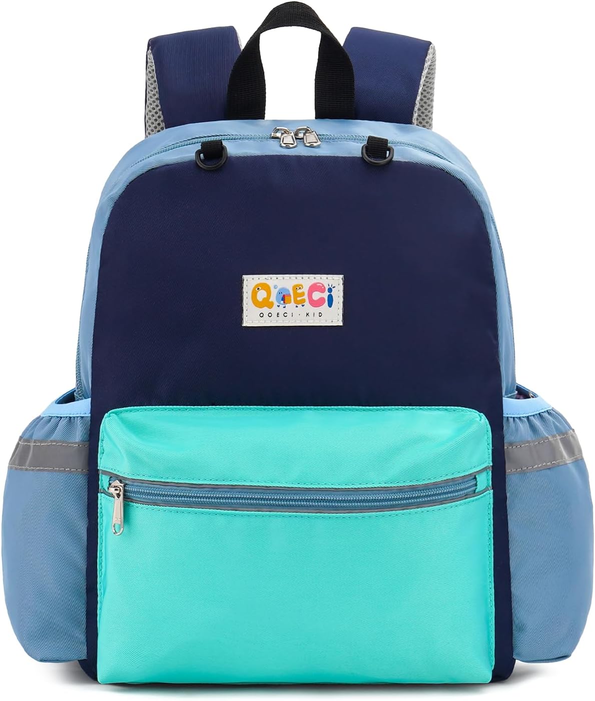 Kids Toddler Backpack for 1-3, 2-4, 6-8, Preschool Elementary Bookbag | Small Cute Backpack for Boys Girls, Kids Child Backpack with Adjustable Padded Shoulder Straps