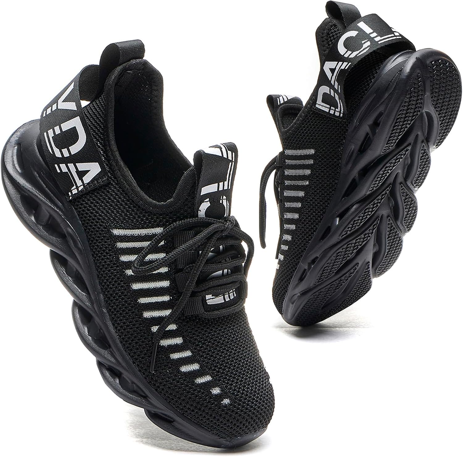 Daclay Kids Shoes Running Girls Boys Sports Sneakers