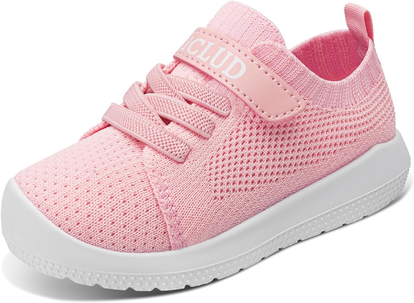 Toddler Shoes Baby Boys Girls Walking Sneakers Lightweight Kids Tennis Shoes with Hook and Loop-1160