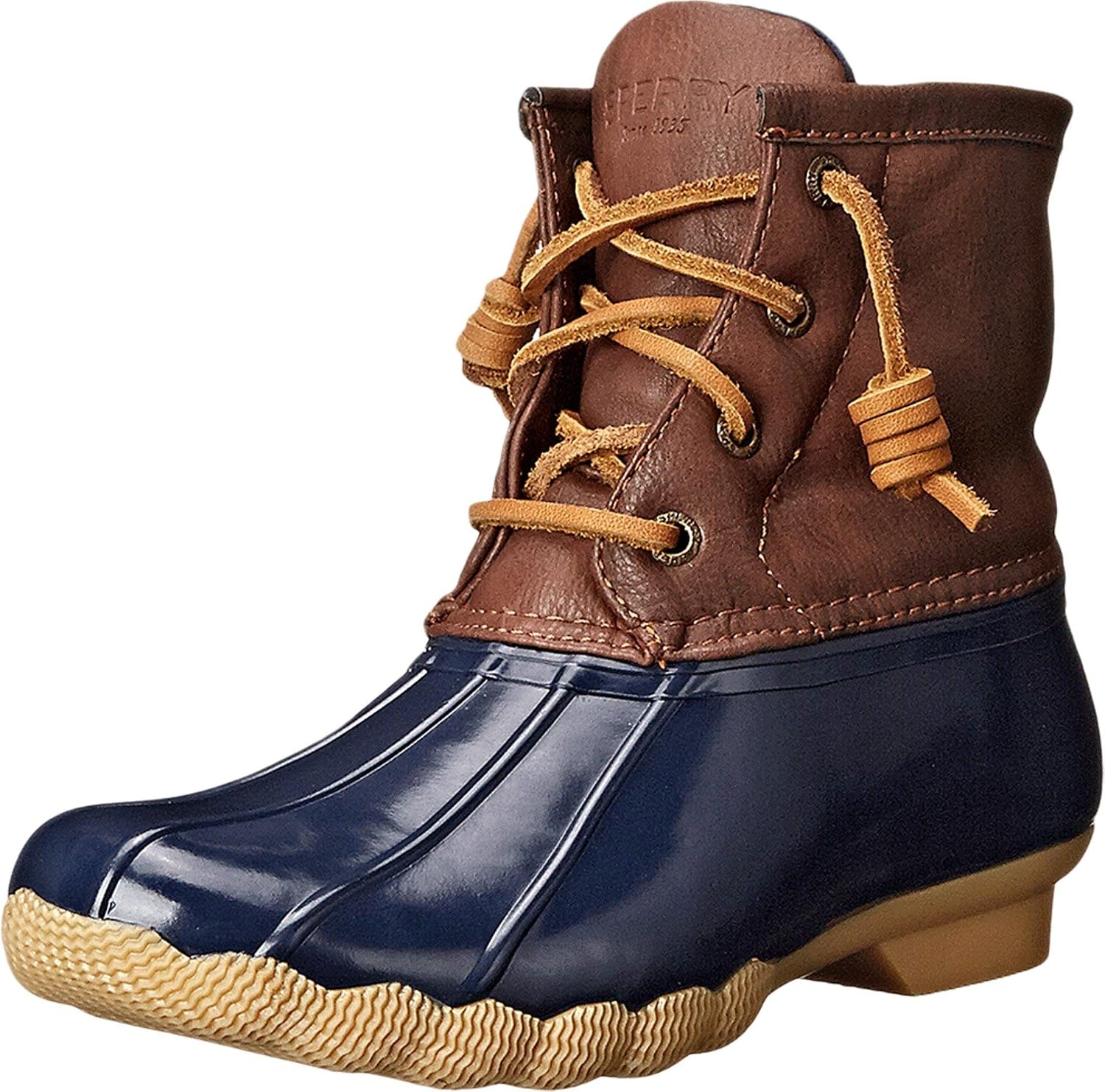 Sperry Boys’ Saltwater Duck Boots
