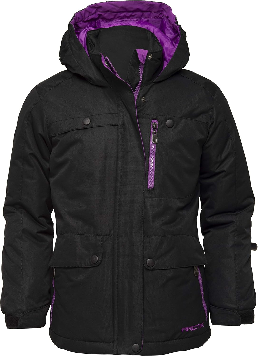 Arctix Kids Jackalope Insulated Winter Jacket