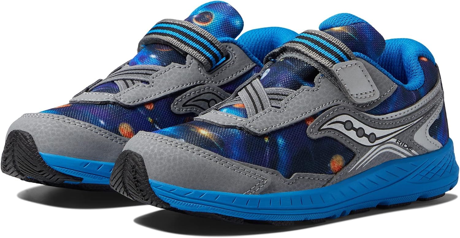 Saucony Ride 10 Jr. Sneaker Kids
