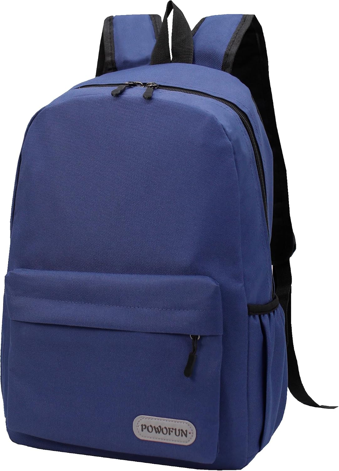 15 inch Kids Basic Backpack For Elementary School | Classic Simple Lightweight Daypack Outdoor Travel Casual Bags Schoolbags For Kindergarten Primary Boys and Girls
