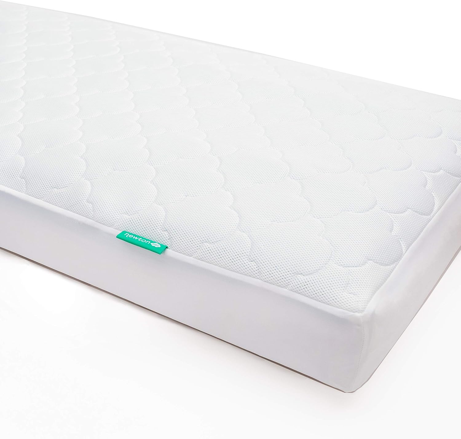 Newton Baby Waterproof Crib Mattress Pad, Breathable – 1 Pack