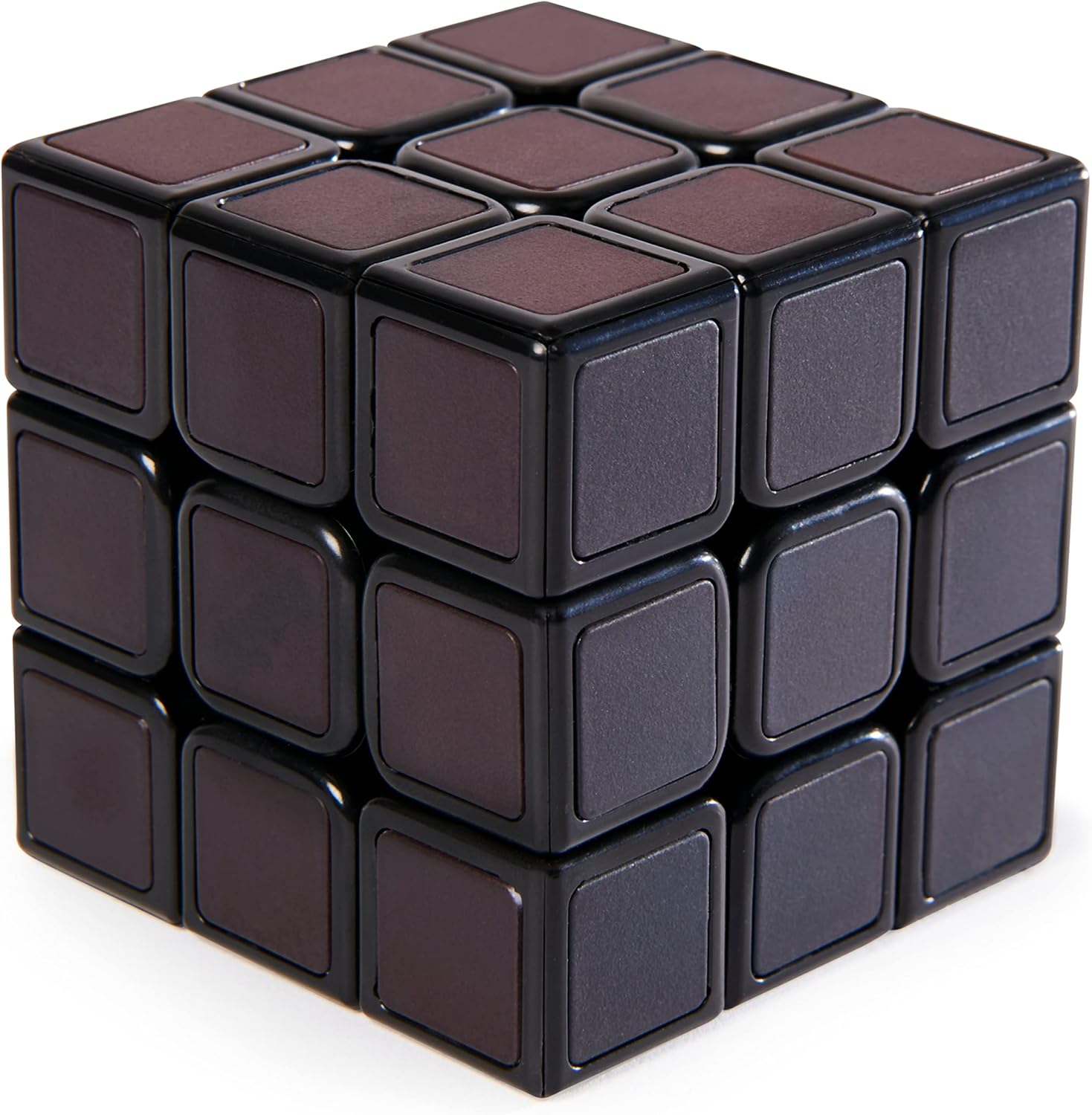 Rubik’s Cube Phantom Heat-Activated Puzzle Cube & Brain Teaser Fidget Toy | Heat-Activated Colors Fade To Black, High-Tech STEM Toy That Improves Memory Recall & Problem-Solving Under Pressure, Ages 8+