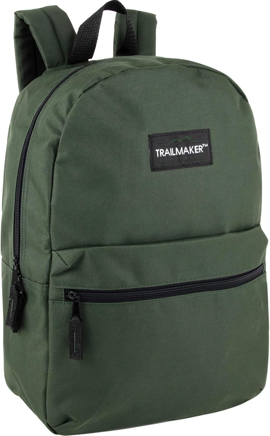 Trail maker Classic 17 inch Backpacks with Adjustable Padded Straps | School Backpacks for Girls, Boys